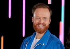 Thomas Engeseth blir et nytt fjes i NRKs lørdagsfavoritt «Alle mot 1».FOTO: ESTEN BORGOS/NORDISK FILM TV / NRK