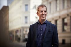 Christian Børresen, markedsdirektør i Randstad