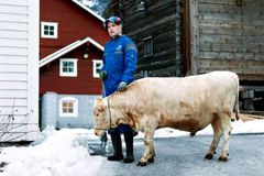 Voss Gardsslakteri tar med seg smaker fra fjord og fjell til Berlin