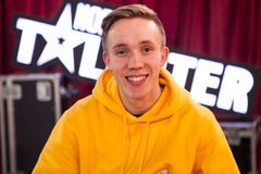 Semifinlist 4. mai: Oscar Almquist fra Tjøme.