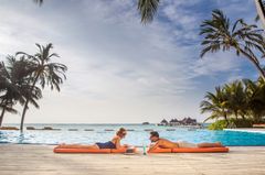 Maldivene, Club Med Kani