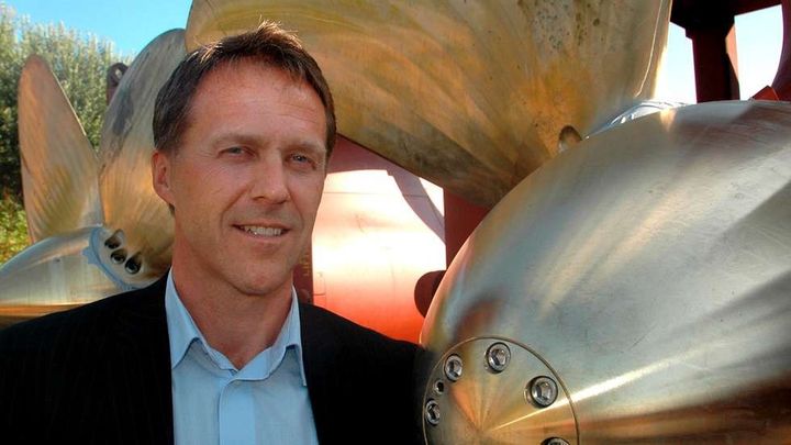 Helge Gjerde, direktør for Innovasjon Norge Møre og Romsdal, skal holde årets innovasjonstale.