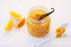 Appelsinmarmelade. Foto: matprat.no