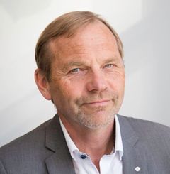 Ny 2. nestleder i Unio er Akademikerforbundets mangeårige leder Alfred Sørbø. Unio-kongressen valgte ny ledelse for de neste tre årene i dag. Foto:Akademikerforbundet