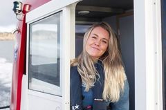 TV 2-KLAR 1: Malene Indrebø-Langlo. Foto: Privat