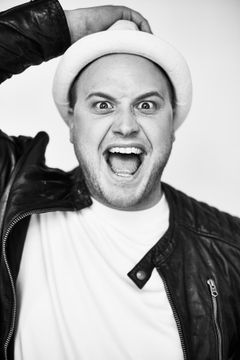 Freddy Kalas. Foto: Olav Stubberud