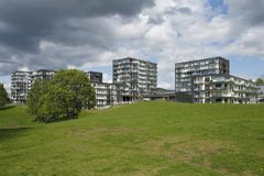 Torshovdalen, Oslo. Prisvinner i 2015 sammen med Stormen, Bodø. Foto: Morten Delbæk