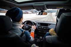 HJEM TIL JUL: Velg blant nesten 10.000 biler i Getaround-appen (tidligere Nabobil) i Norge, spredt fra Lindesnes til Hammerfest.