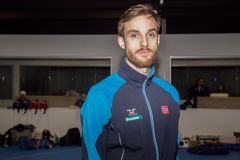 Richard André Ordemann, Tøyen Taekwondo Klubb (-80 kg)