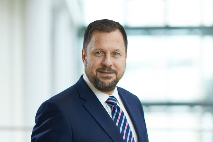 Partner og nordisk HR-direktør i revisjons- og rådgivningsselskapet EY, Bjørn Vihovde.