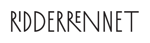 Logo Ridderrennet_sort_v2