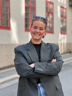 Trine Lervik, prosjektleder fra Haugedagen 2023