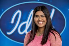 KJEMPER OM FINALEPLASS: Ingita Khan (17). Foto: Espen Solli/TV 2