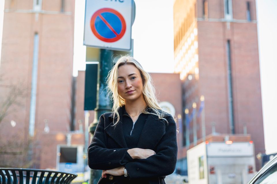 Ingeborg Bjørnevik_skilt