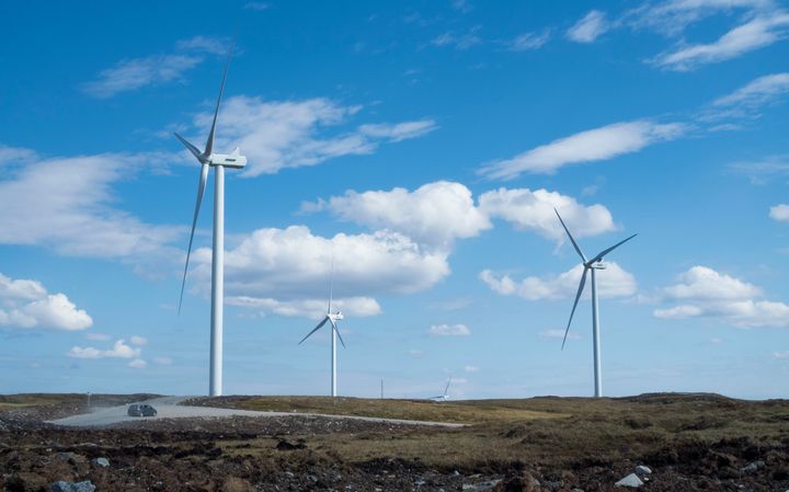 MÅ PRIORITERES: Natur- og friluftslivsorganisasjoner krever at naturen vektlegges mer i konsesjonsbehandlingen for vindkraft på land.