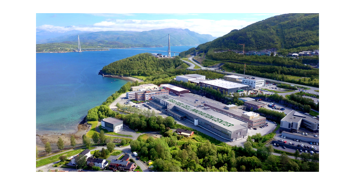 TECO2030 InnovationCenter Narvik TECO 2030 ASA