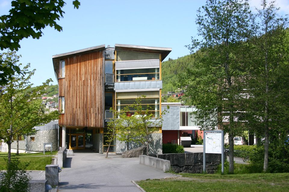Berte Kanutte-huset