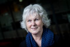 Anne Tone Hageland, avdelingsleder for kultur, idrett og frivillighet i Agder fylkeskommune.
