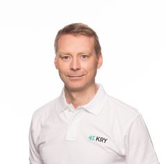 Thorleif Jansen, medisinsk sjef hos KRY