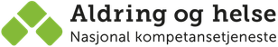 Nasjonal kompetansetjeneste for aldring og helse