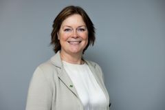 I JURYEN: Anne Jødahl Skuterud, styreleder i Felleskjøpet Agri. (Foto: Espen Solli/Felleskjøpet)