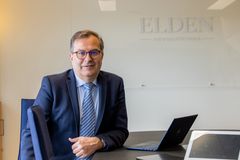 Advokat Anders Brosveet i Elden Advokatfirma