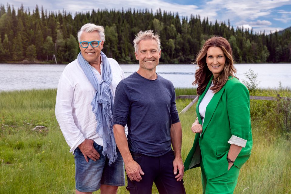 Her Er Deltakerne I årets Sesong Av «Sommerhytta» | TV 2