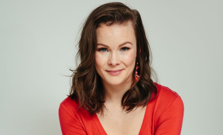 Martine Lunder Brenne, ansv. redaktør/direktør. Foto Ida Bjerk