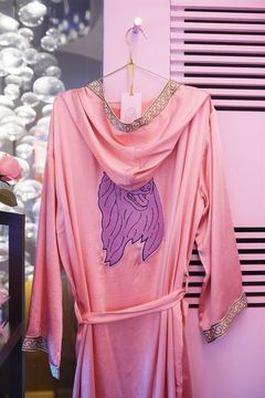 Get Smoooth Collection Smoooth Robe Photo Matilda Kjell