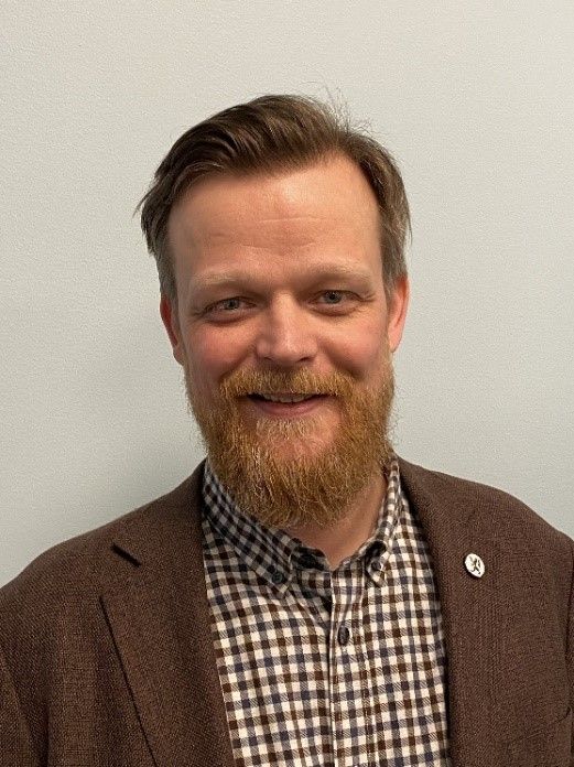 Robert Isaksen har fått stillingen som daglig leder i KS Nordland.