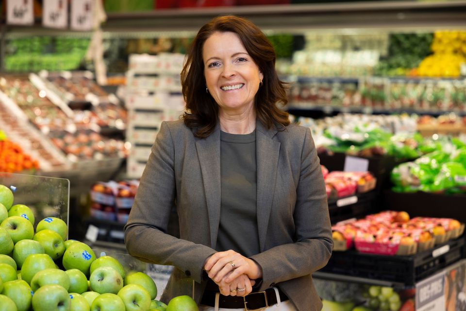 Ingrid Amundsen, Direktør Kunde og Marked