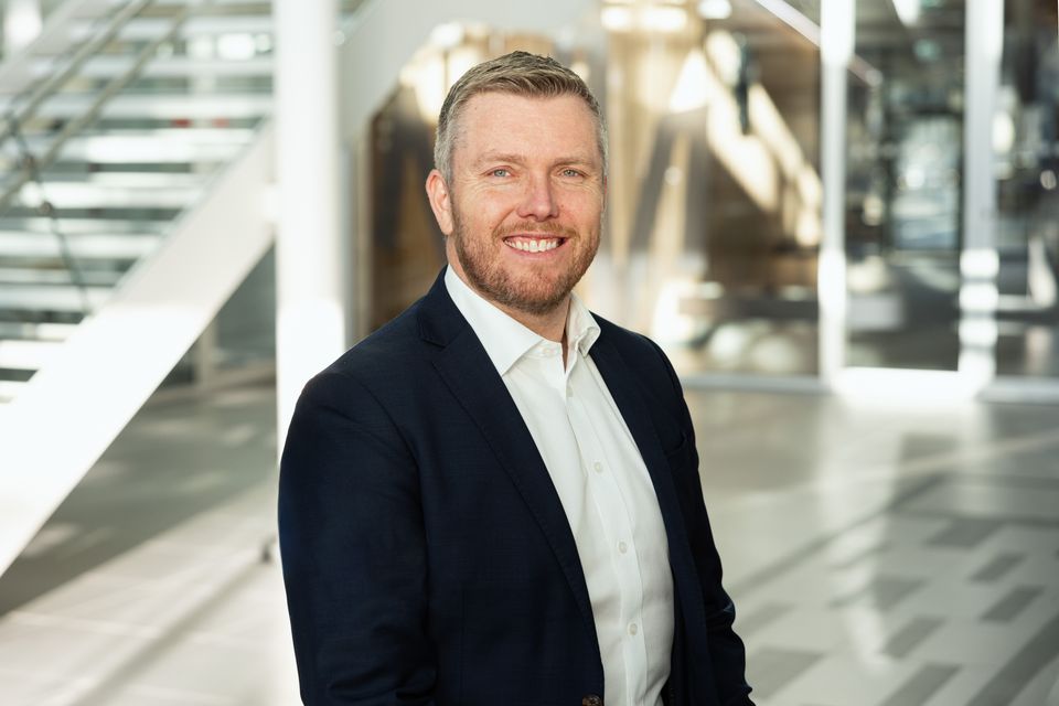 Christian Utvik - Chief Sales Officer