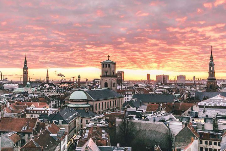 POPULÆR BY: København er den eneste nordiske byene på Lonely Plantes Best in Travel 2019-liste. FOTO: Thomas Høyrup Christensen