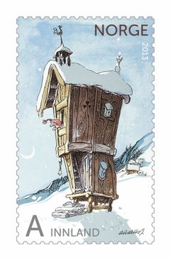 Nummer: NK 1867 Motiver: Nabonissen Design: Magnus Rakeng Illustrasjon: Kjell Aukrust, ©Aukrustsenteret Verdi: Kr 9,50 Opplag: 8 750 000 frimerker Trykk: Offset fra Joh. Enschedé Security Print, Nederland