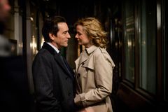 Apple Tree Yard; Yvonne og sjarmøren Mark
