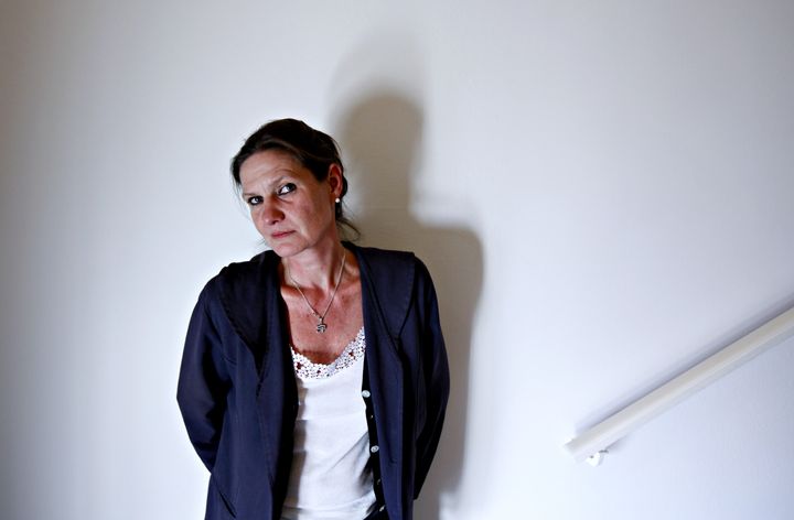 Therese Bjørneboe får Kulturrådets ærespris for 2019. Foto: Tor G. Stenersen / Aftenposten / NTB scanpix (bildet kan kun benyttes i gjengivelse av denne pressemeldingen)