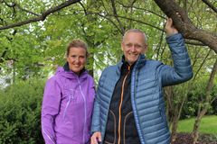 Solfrid Flateby, Kronprinsparets Fond og Steinar Olsen, Stormberg