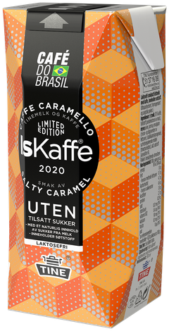 TINE IsKaffe™ Salty Caramel UTEN
