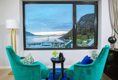BRANSJEVINNER: Thon Hotels er kåret til hotellbransjens mest bærekraftige merkevare i Norge.