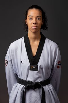 Eliza Frazier Haugen. Foto: Syver Aas-Bakke.