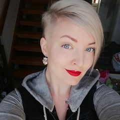 Frida Skoglund (28) Oslo