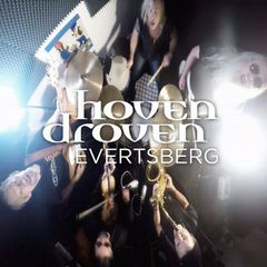 Cover, Hoven Droven - "Evertsberg".