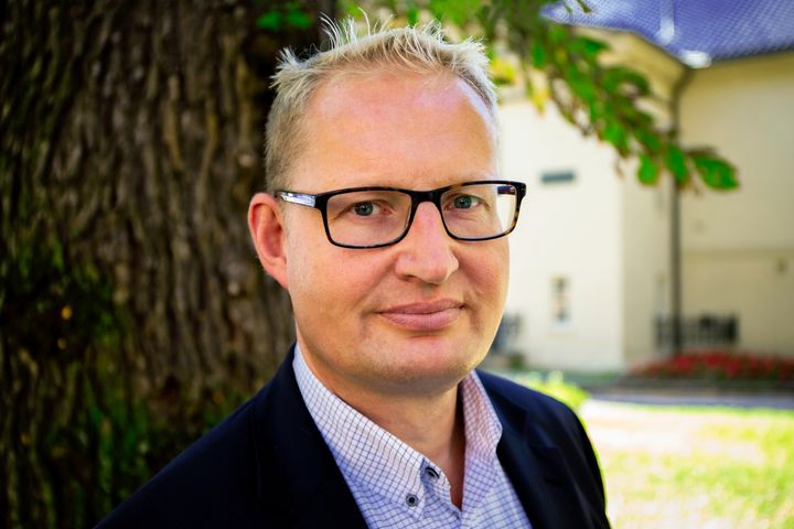 Forbruker- og kommunikasjonssjef i Huseierne, Carsten Pihl