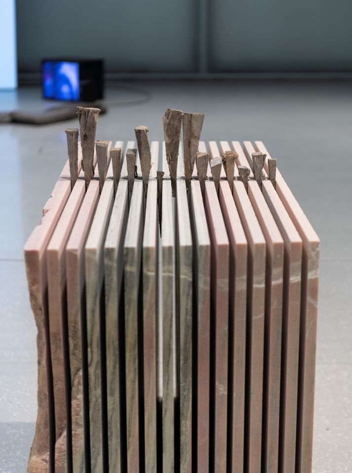 A K Dolven installation 09