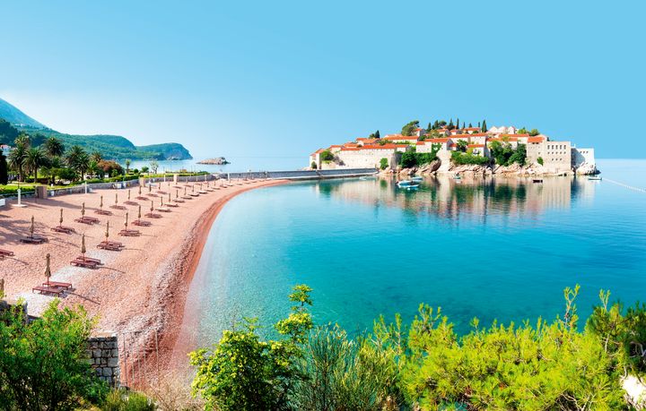 Star Tour Nyhet Sommer 2017 - Budva Montenegro