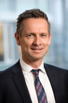 Jon Bergan, direktør divisjon Downstream