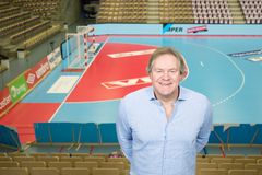 Bent Svele. Foto: Eivind Senneset, TV 2.