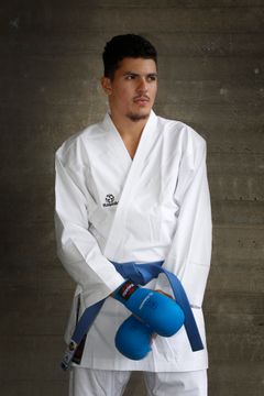 Bellemkhannate, Mizuchi karate klubb +84 kg