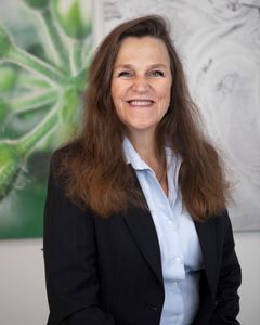 Jaana Røine, administrerende direktør i Grønt Punkt Norge