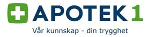 Apotek 1-logo